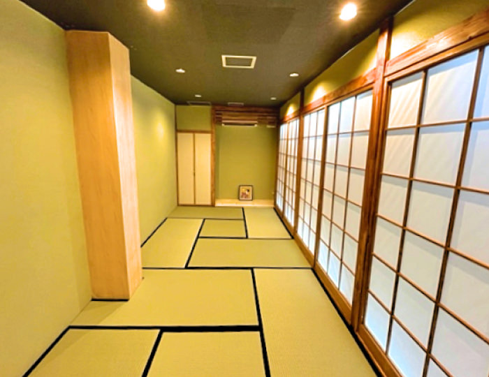 グリーン