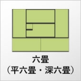 六畳