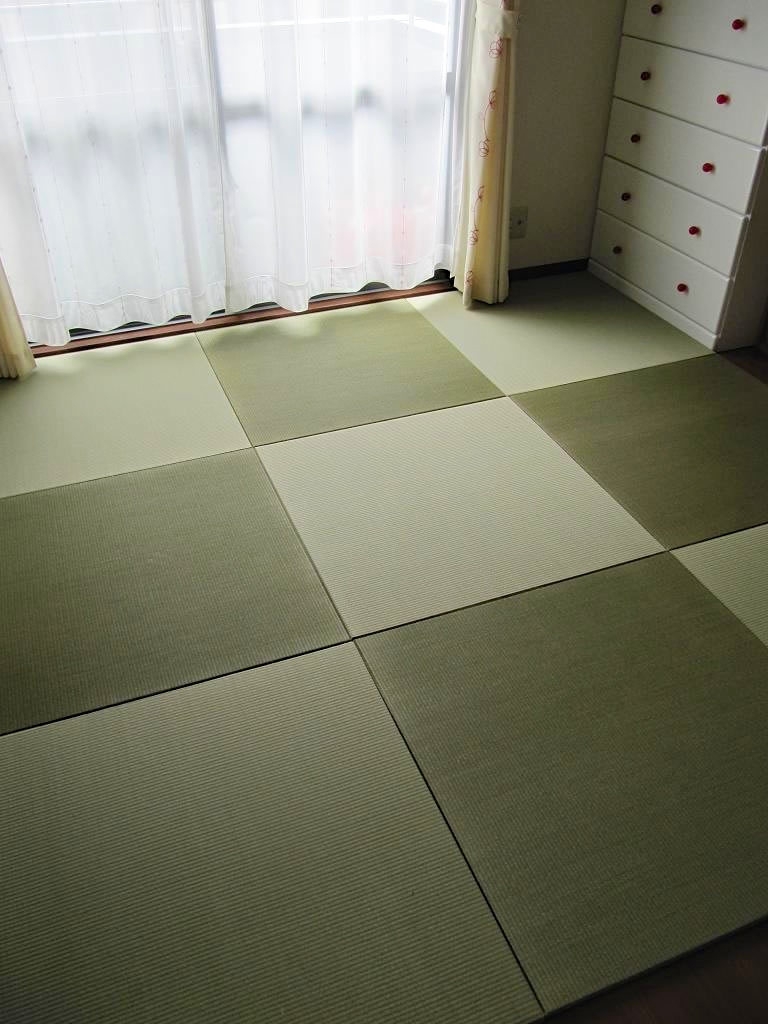 琉球畳のお部屋