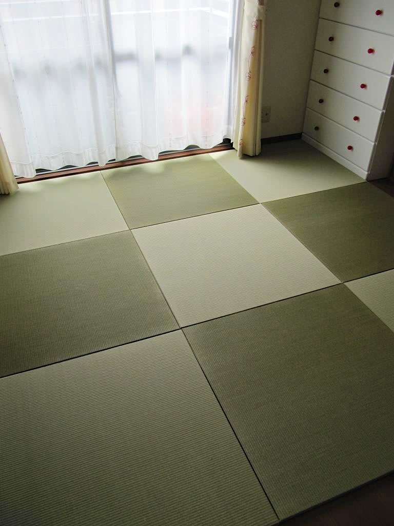 琉球畳とは 琉球畳どっとこむ