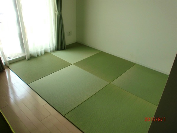 畳を使用しない時の保管方法を教えて下さい 琉球畳どっとこむ