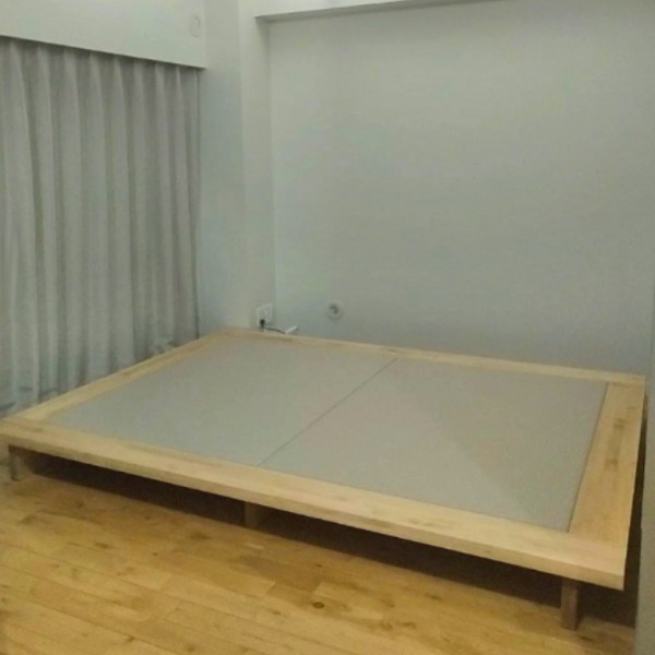 畳ベッド・小上がり用の畳制作ー家具&店舗什器 - 琉球畳どっとこむ