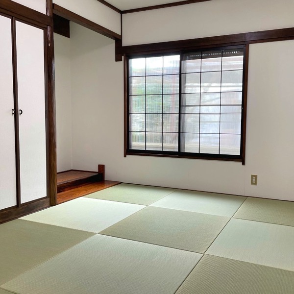 琉球畳の和室にコストを抑えたリフォーム方法