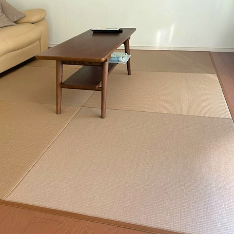 畳の上に家具を置くときの工夫と対策