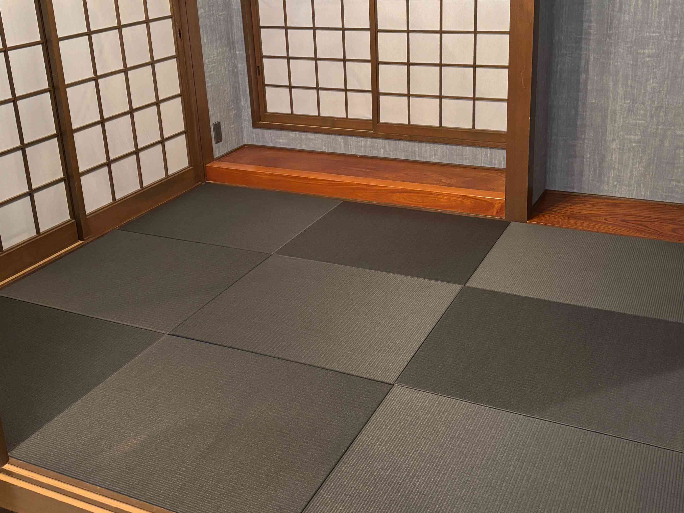和室の畳交換で叶う、上質な和モダン空間のつくり方