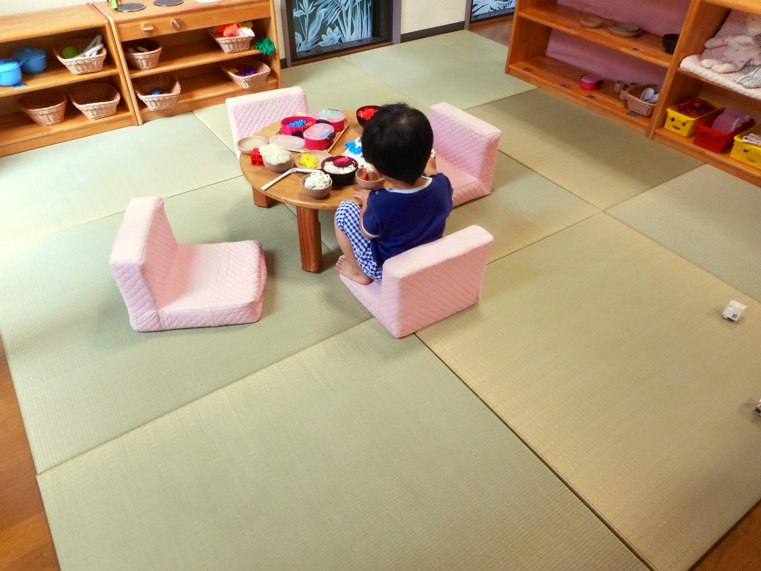 【子ども部屋におすすめの畳】2歳・0歳の赤ちゃんがいる家庭に最適な畳タイプは？